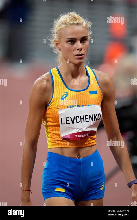 yuliya levchenko personality.